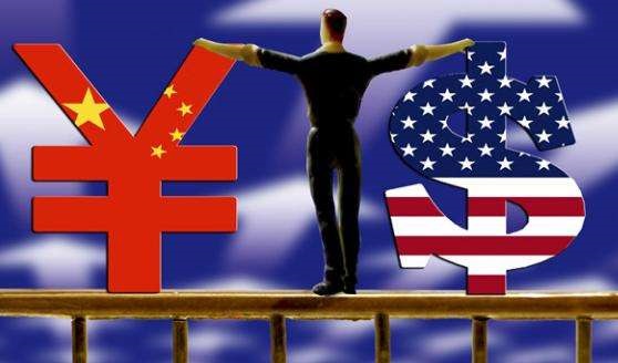 中美貿（mào）易戰轉機