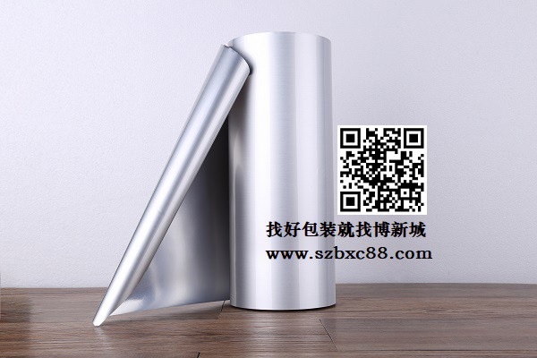 簡介鋁箔（bó）複合膜（mó）